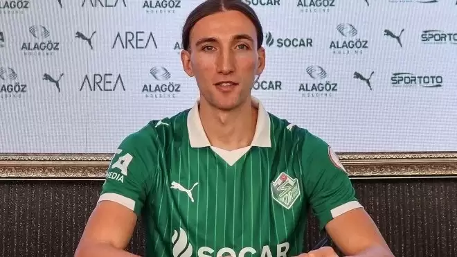 Atakan Çankaya’nın yeni takımı belli oldu