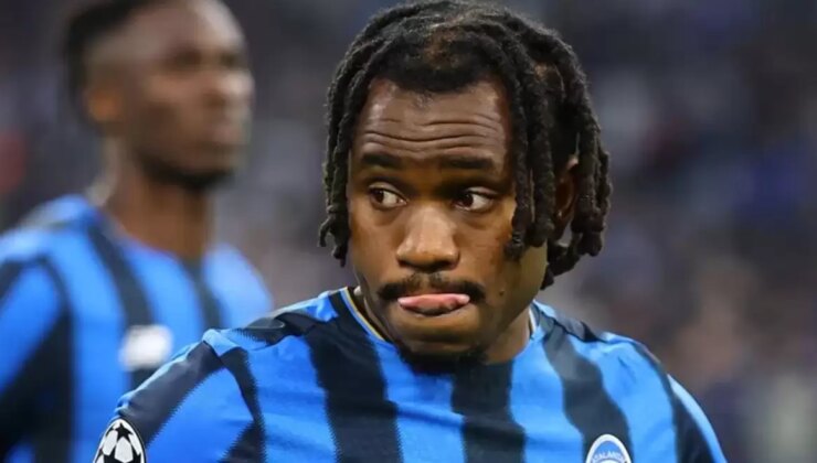 Atalanta’dan flaş Ademola Lookman kararı!