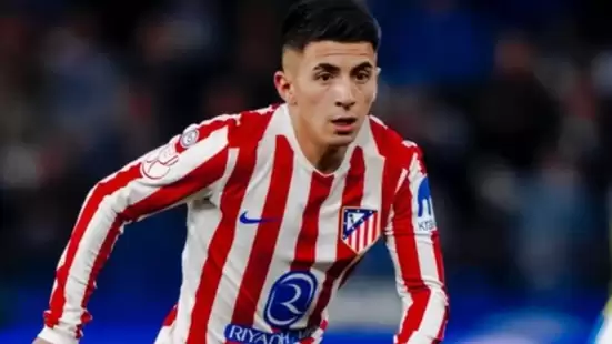 Atletico Madrid’den Galatasaray’a Thiago Almada yanıtı!