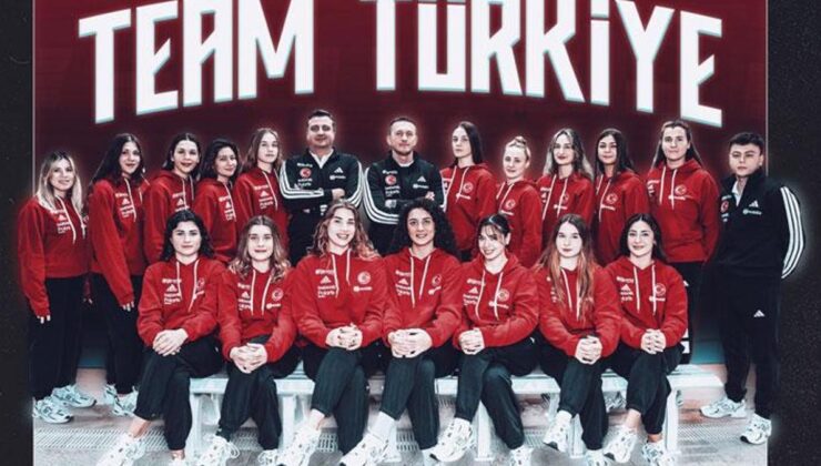 Avrupa Kadınlar Sutopu Şampiyonası: İtalya – Türkiye maç sonucu 25-11