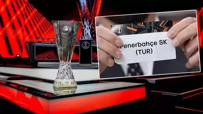 AVRUPA LİGİ KURA ÇEKİMİ | İşte Fenerbahçe’nin rakibi