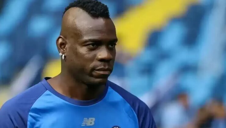 Aylardır futbol oynamayan Mario Balotelli’nin yeni takımı belli oldu!