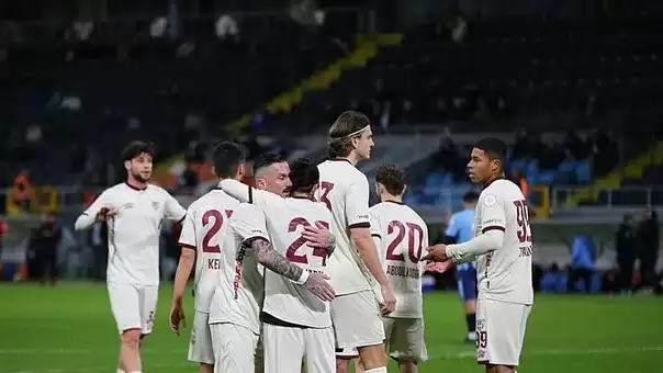 Bandırmaspor, 3 puanı 3 golle aldı