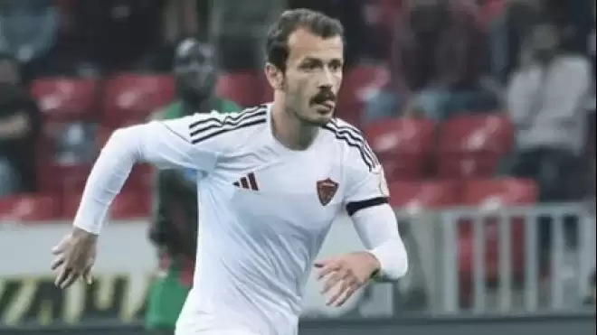 Bandırmaspor, Abdulkadir Parmak’ı renklerine bağladı