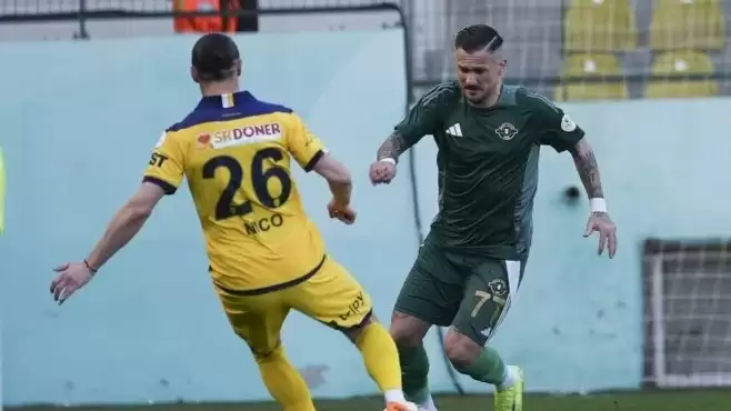 Bandırmaspor’dan savunmaya takviye