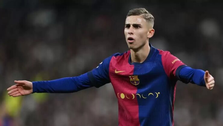 Barcelona, Fermin Lopez’le güven tazeledi