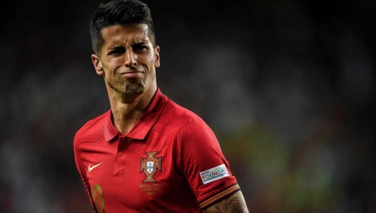 Barcelona Joao Cancelo’yu kiraladığını duyurdu!