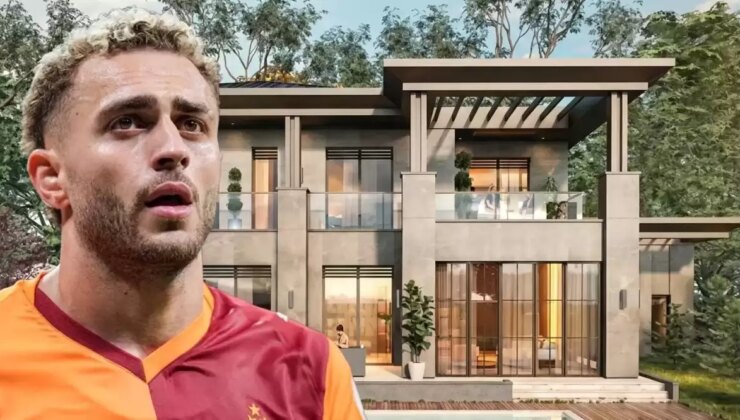 Barış Alper Yılmaz yeni ev aldı! Verdiği para öyle böyle değil