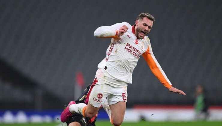 Barış Alper Yılmaz, Zecorner Kayserispor maçında cezalı duruma düştü!