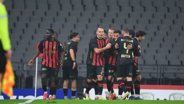 Barış Kalaycı ve Davide Biraschi’den maç sonu G.Saray açıklaması