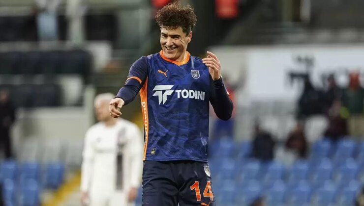 Başakşehir’den Dev Hamle: Eldor Shomurodov’un Tapusu Alındı! İşte Ödenen Rakam…