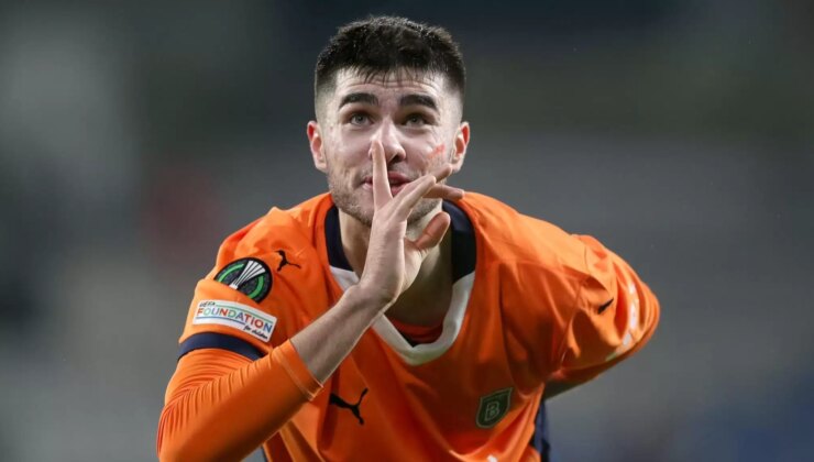 Başakşehir’in genç yıldızı Hamza Güreler’e Hollanda’dan transfer kancası