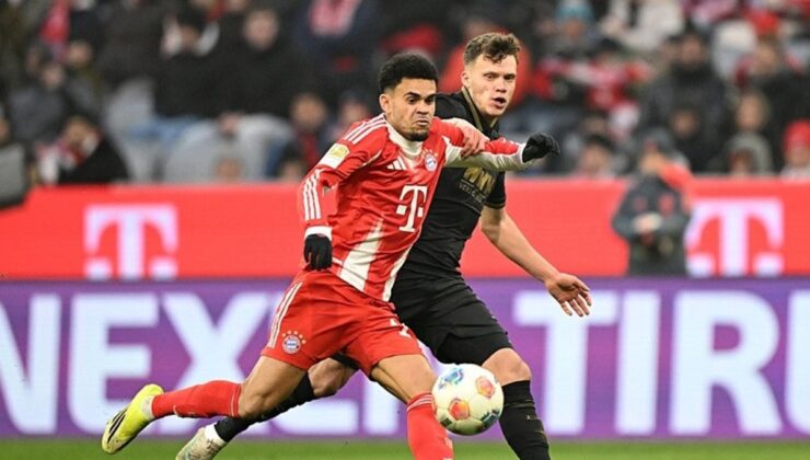 Bayern Münih ilk yenilgisini aldı