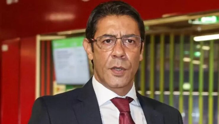 Benfica Başkanı Rui Costa’dan tek cümlelik Rafa Silva açıklaması