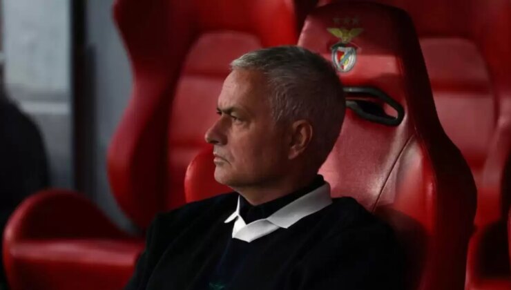 Benfica, Mourinho defterini kapatıyor! İşte yerine gelecek isim…