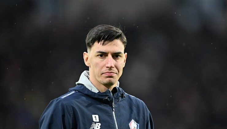 Berke Özer Lille’de aralık ayının en iyi oyuncusu seçildi!