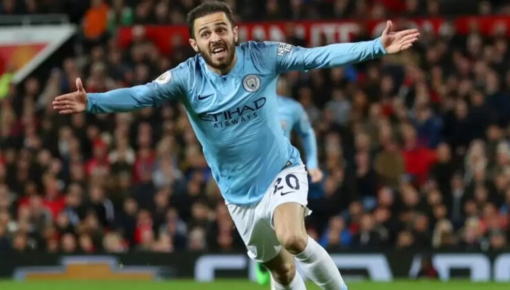 Bernardo Silva fırsatı! Transferde sürpriz gelişme