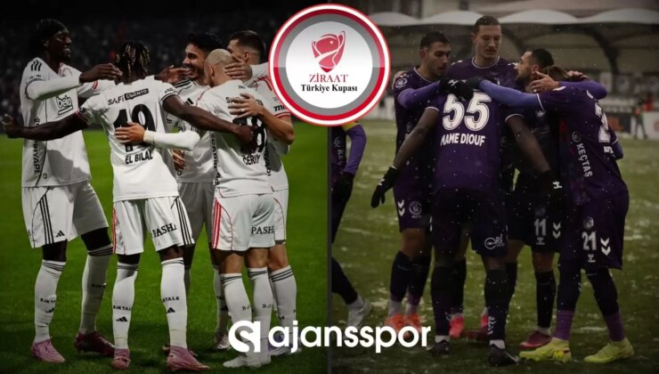 Beşiktaş – Ankara Keçiörengücü maçı canlı izle (Maç linki)