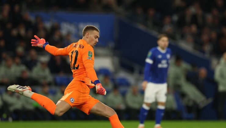 Beşiktaş, Filip Jorgensen için Chelsea’den haber bekliyor!