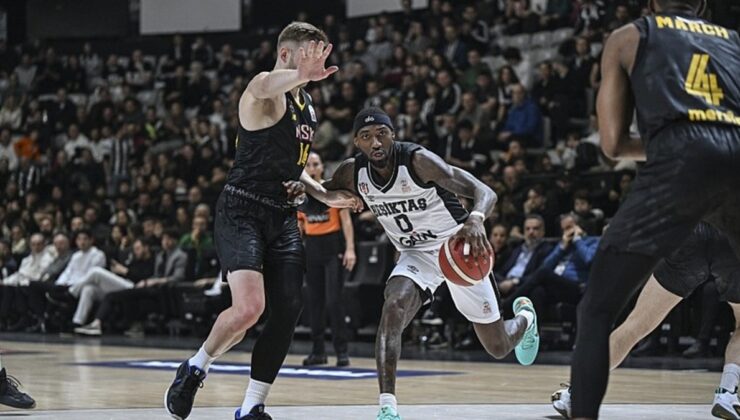 Beşiktaş GAİN farklı kazandı