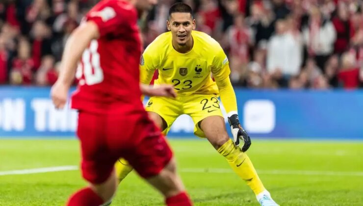 Beşiktaş için flaş kaleci iddiası! Londra ekibinde forma giyiyor…