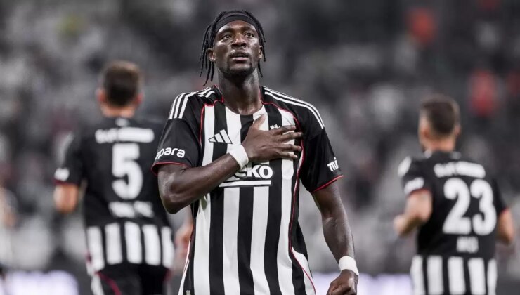 Beşiktaş ile Aston Villa, Abraham transferinde anlaştı! Flaş takas…