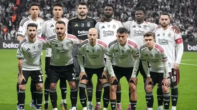 Beşiktaş, ilk hazırlık maçında FCSB’yi geriden gelerek mağlup etti