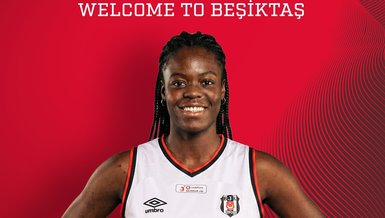 Beşiktaş Kadın Voleybol Takımı İtalyan oyuncu Anna Eniola Adelusi'yi kadrosuna kattı
