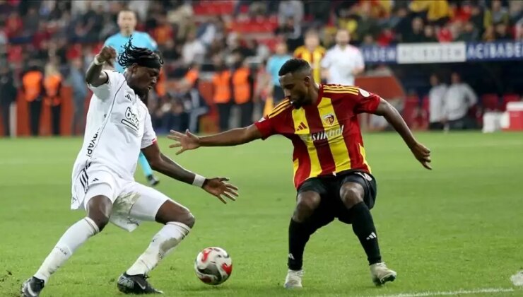 Beşiktaş-Kayserispor maçı saat kaçta hangi kanalda (Muhtemel 11’ler)