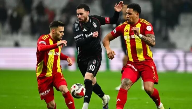 Beşiktaş-Kayserispor maçı! Spor yazarları yazdı: Beşiktaş kazandı ama …