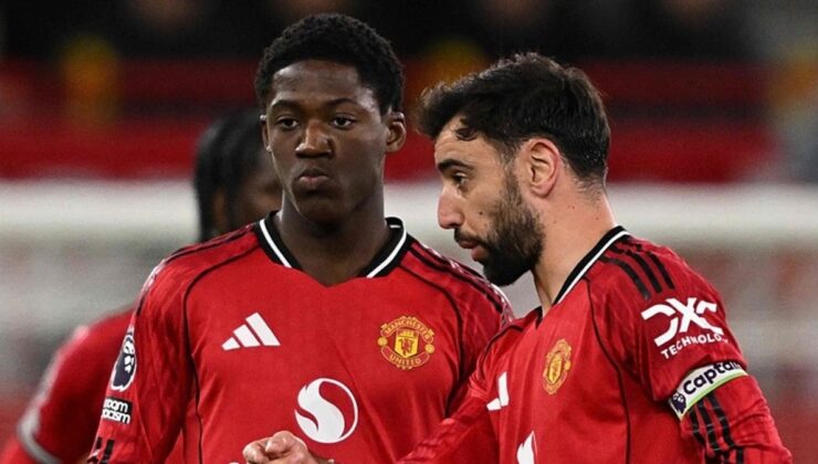 Beşiktaş, Kobbie Mainoo için görüşmelere başladı!