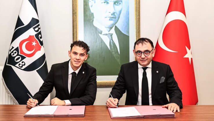 Beşiktaş, Kristjan Asllani’yi kadrosuna kattı