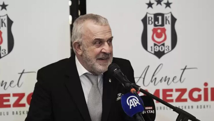 Beşiktaş Kulübü Divan Kurulu Başkanı Ahmet Ürkmezgil operasyon geçirdi