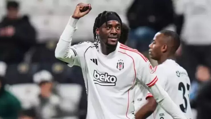 Beşiktaş, Tammy Abraham transferinden kârlı çıkıyor