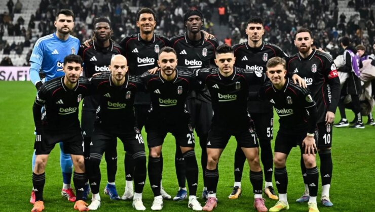 Beşiktaş’a kötü haber! Sarı kart gördü, Eyüpspor maçında cezalı duruma düştü