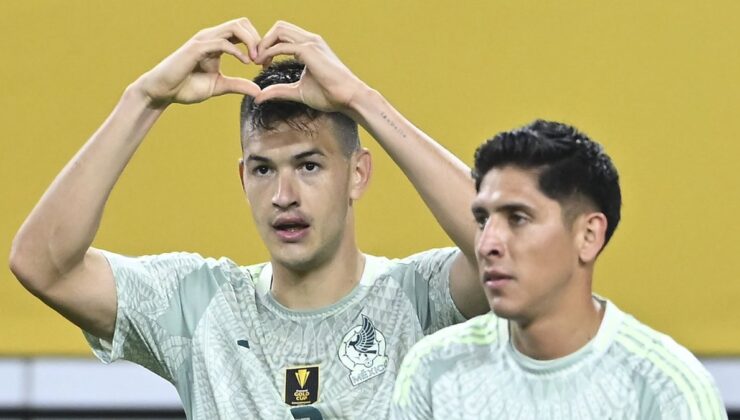 Beşiktaş’a 1.95’lik dev stoper: Cesar Montes…