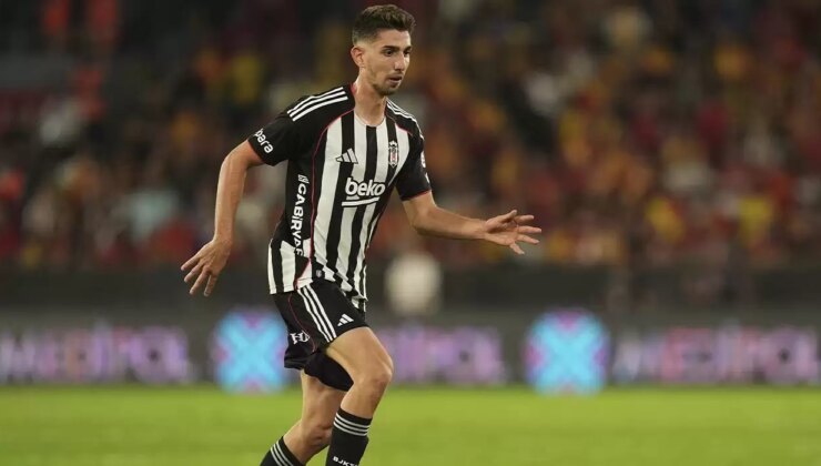 Beşiktaş’a Demir Ege Tıknaz için 5 milyon euroluk transfer teklifi geldi!