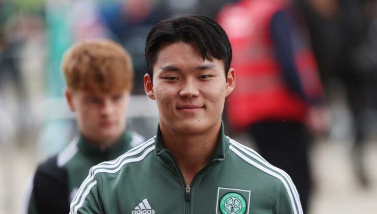 Beşiktaş’a Koreli santrfor: Hyeon-gyu Oh!