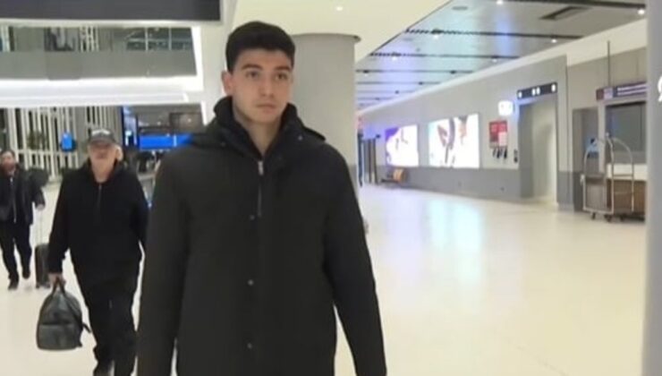 Beşiktaş’ın ocak ayındaki ilk transferi Yasin Özcan İstanbul’da!