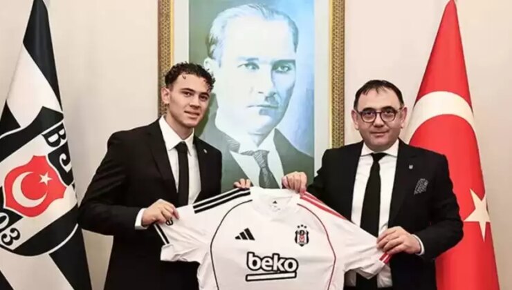 Beşiktaş’ta Asllani’nin maaşı belli oldu! Satın alma opsiyonu ortaya çıktı