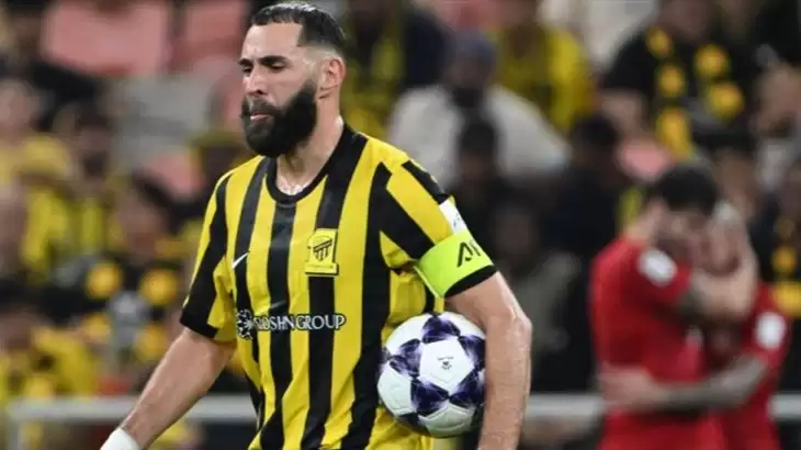 Beşiktaş’ta Benzema iddialarında gelişme! Maliyet…