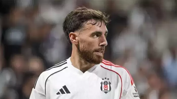 Beşiktaş’ta iki yıldıza Avrupa’dan sürpriz talip! Orkun Kökçü…