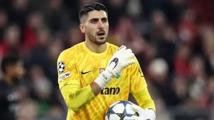 Beşiktaş’ta kalede yeni aday! Rui Silva listede…