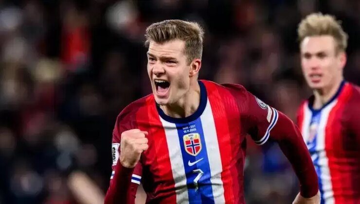 Beşiktaş’ta rota netleşti, hedefte Sörloth var!