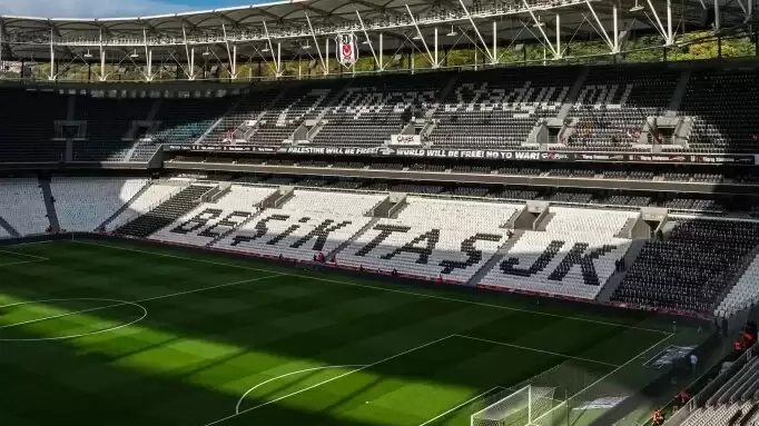 Beşiktaş’ta şok iddia: Tüpraş Stadyumu için miras davası!