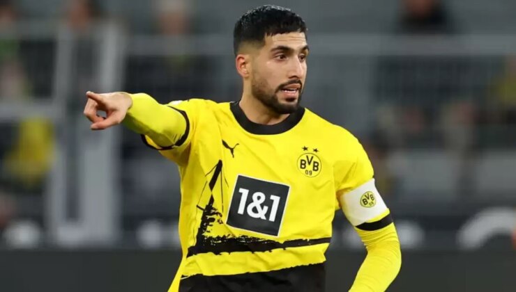 Beşiktaş’ın transfer gündemindeki Emre Can’dan açıklama