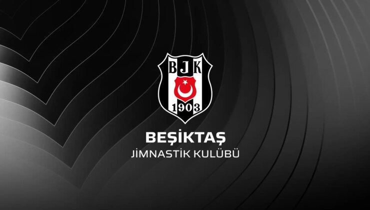 Beşiktaş’ta ayrılık! KAP geldi…