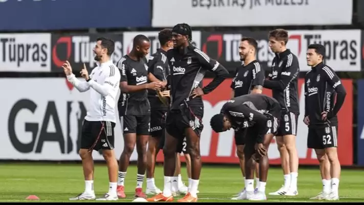 Beşiktaş’ta bir ayrılık daha yakın! Portekiz’e gidiyor