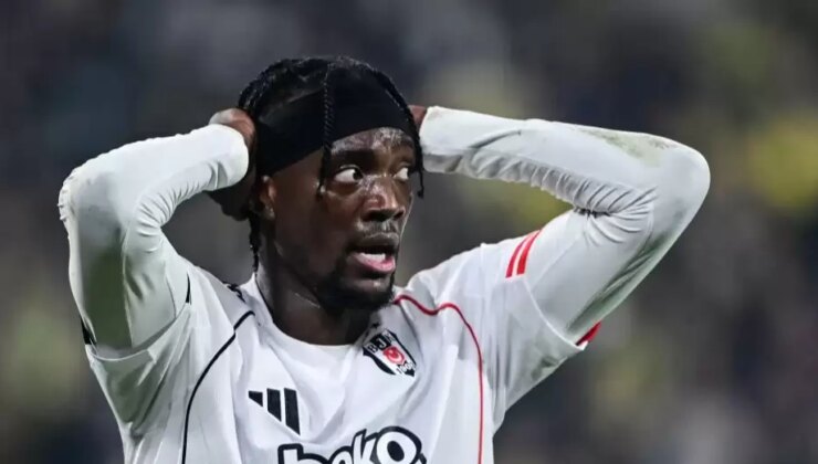 Beşiktaş’ta flaş takas iddiası! Tammy Abraham’ın yerine…