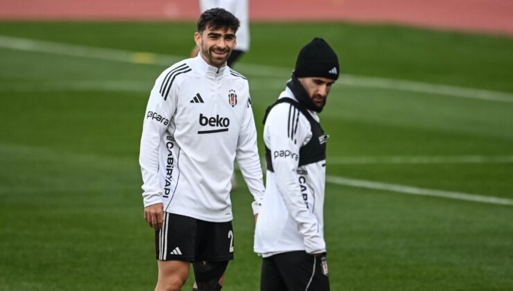 Beşiktaş’ta Jota Silva’dan Rafa Silva açıklaması!